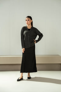 STYLIZED CARDIGAN