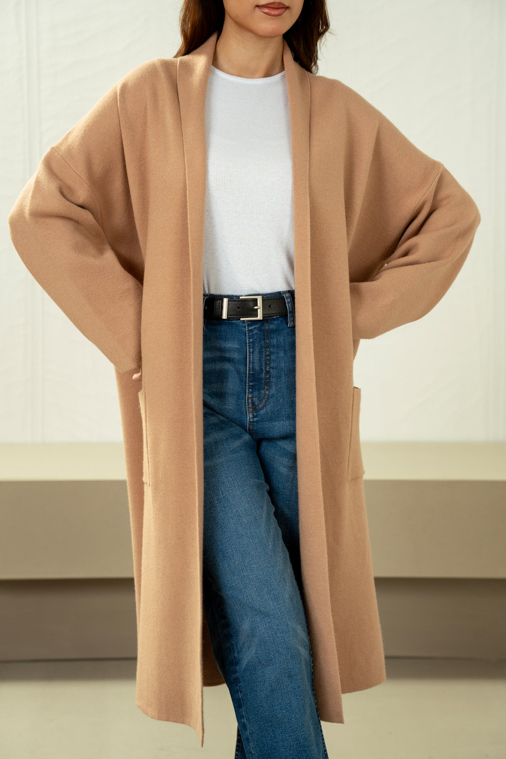 STYLIZED CARDIGAN