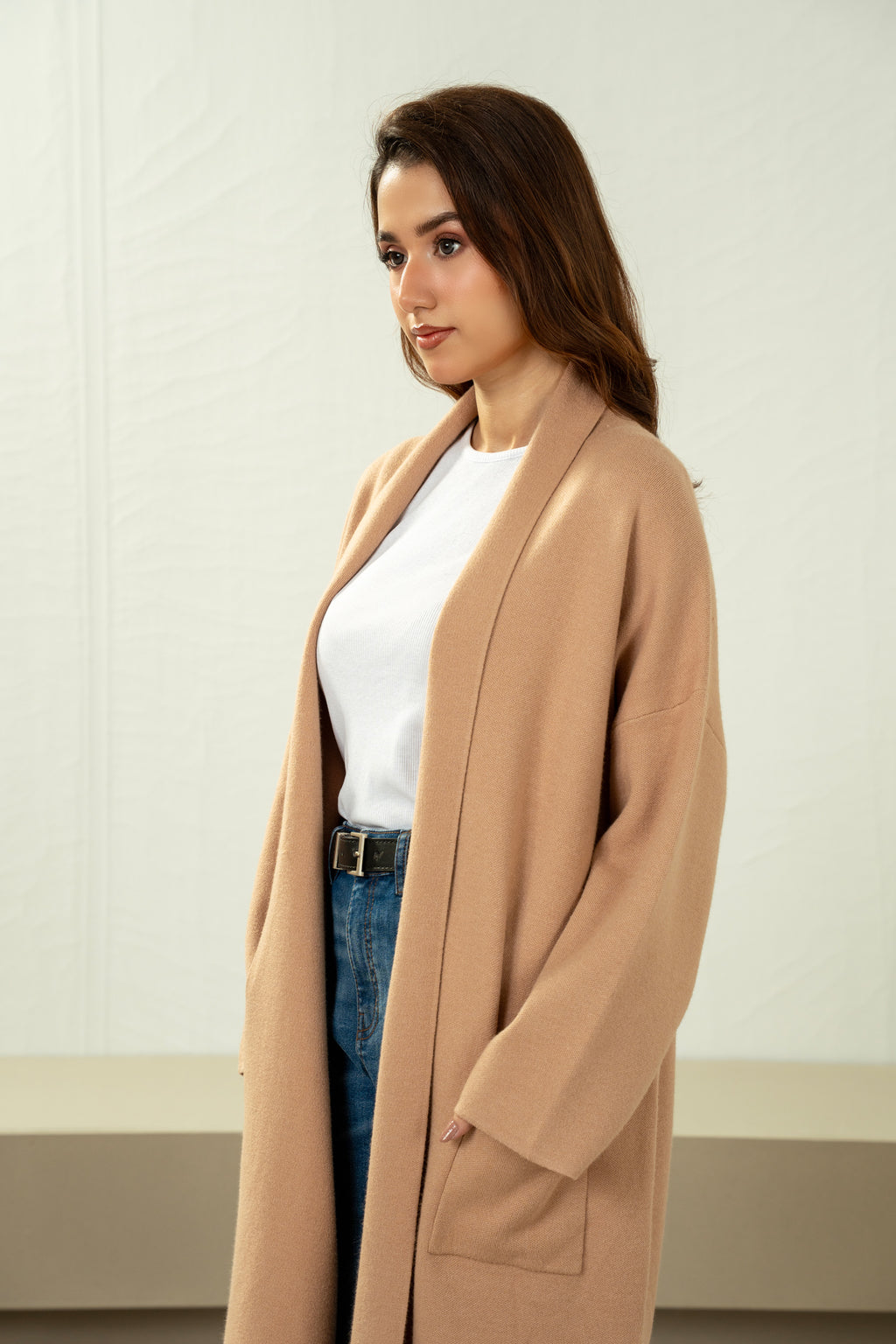 STYLIZED CARDIGAN