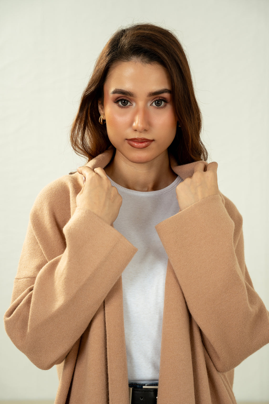 STYLIZED CARDIGAN