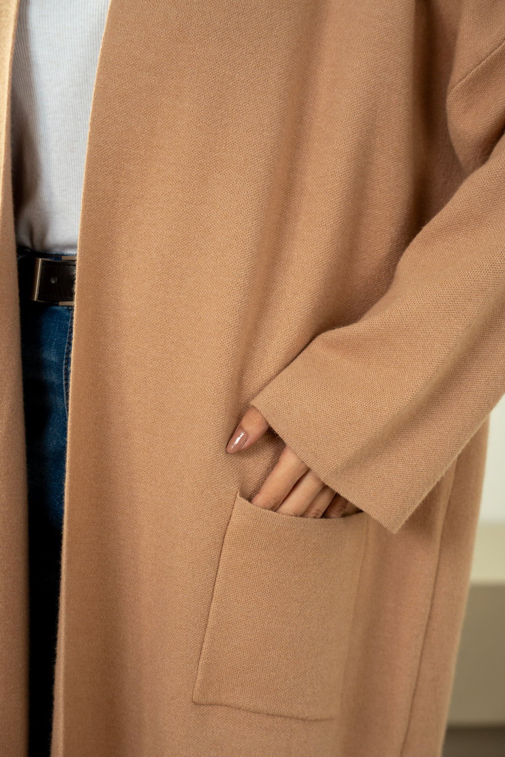 STYLIZED CARDIGAN