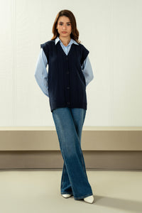 STYLIZED CARDIGAN