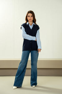 STYLIZED CARDIGAN