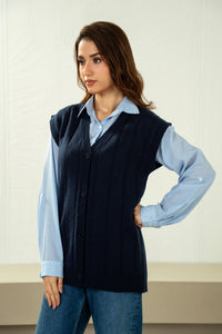 STYLIZED CARDIGAN