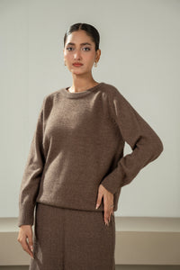 KNITTED CO-ORD SET