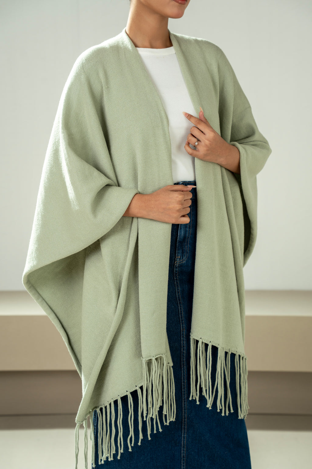 CAPE SHAWL