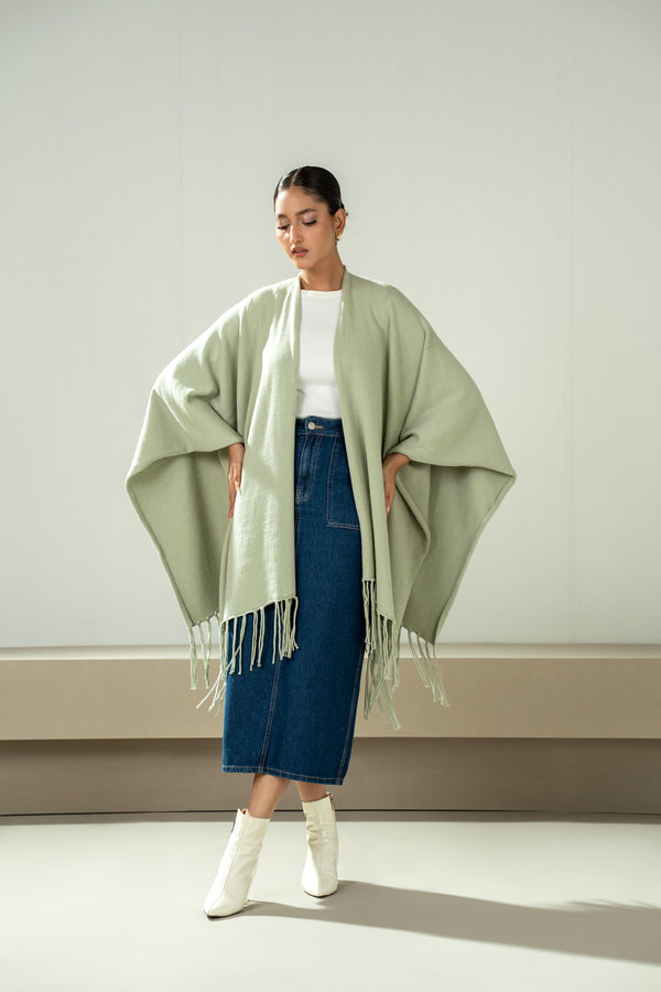 CAPE SHAWL