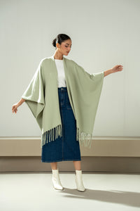 CAPE SHAWL