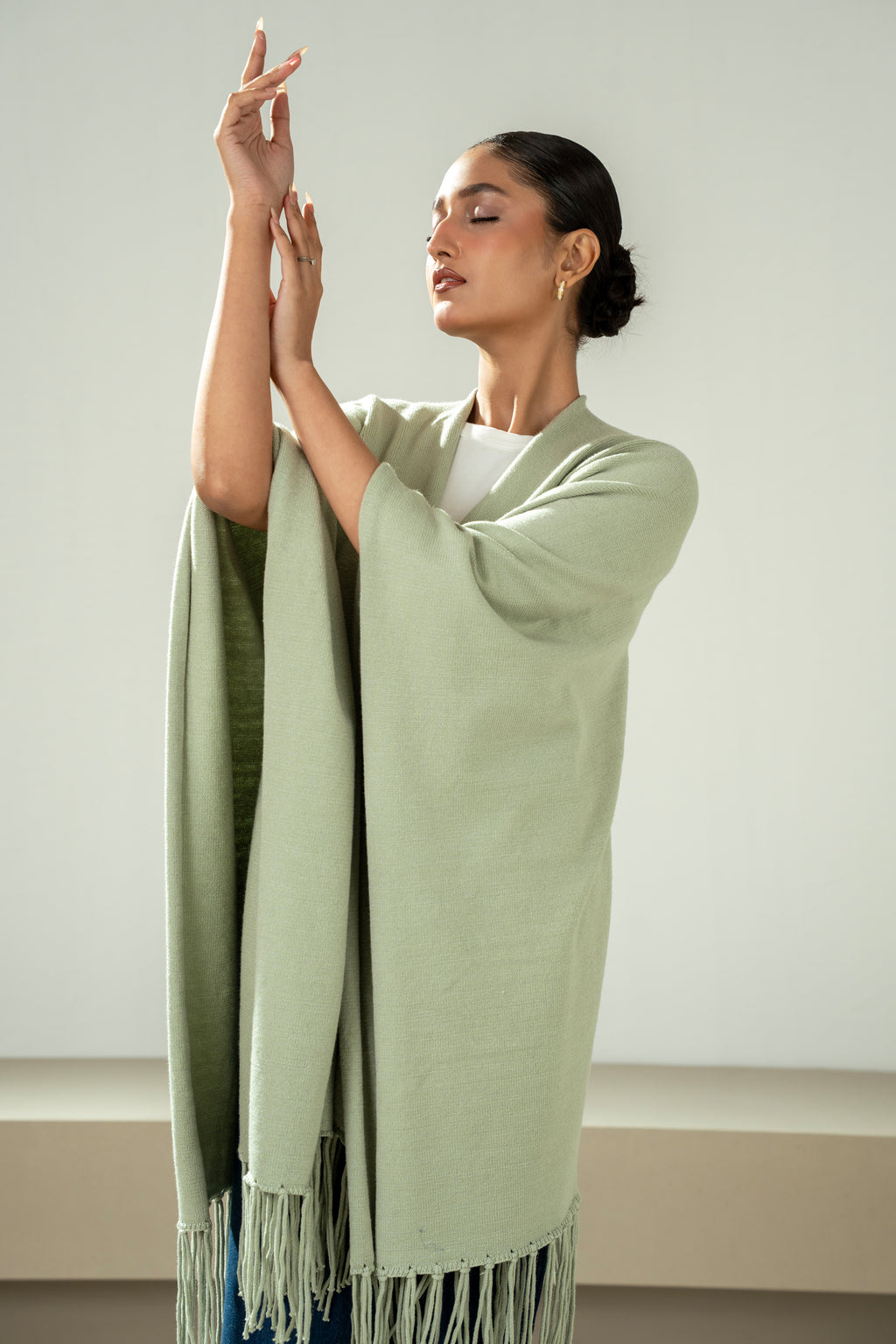CAPE SHAWL