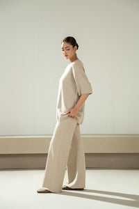 KNITTED CO-ORD SET