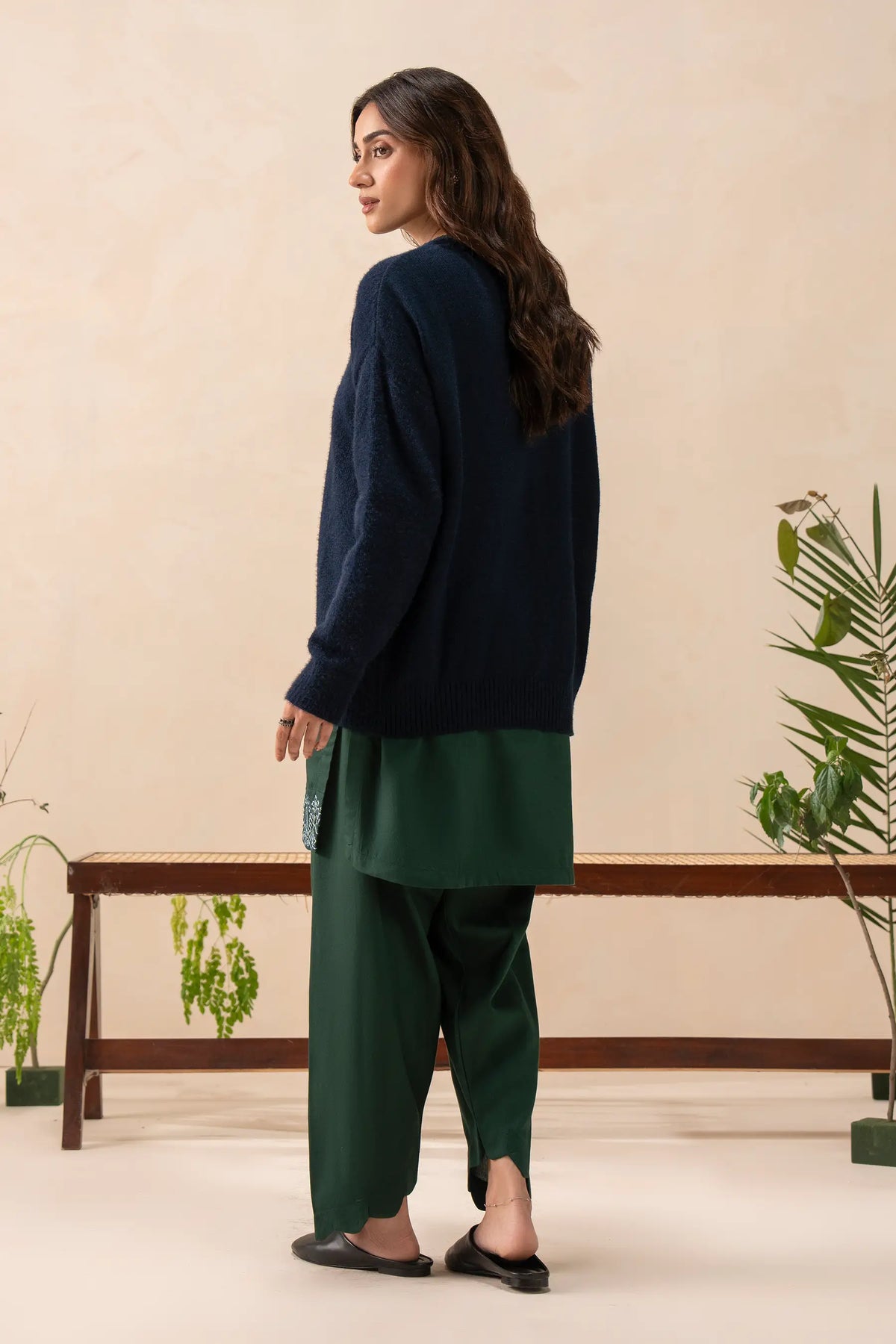 Knitted Cardigan