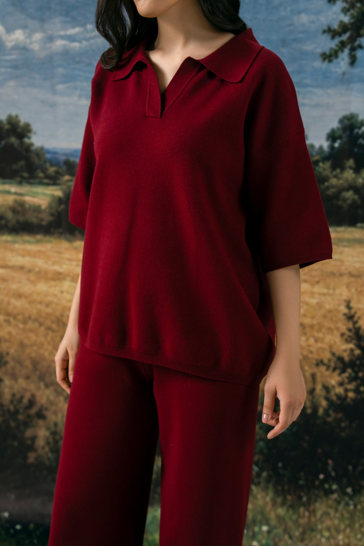 Knitted Co-Ord Set