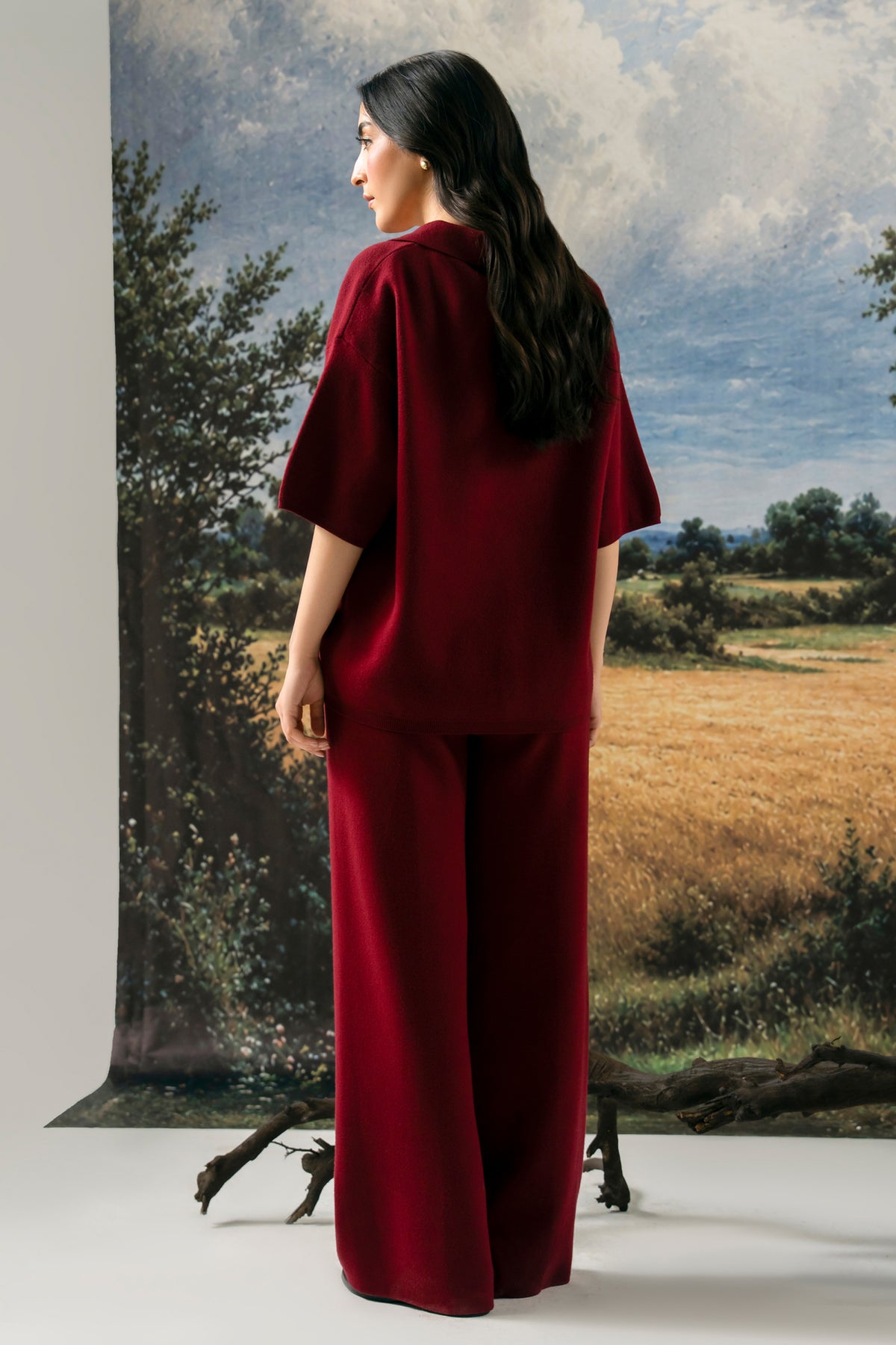 Knitted Co-Ord Set
