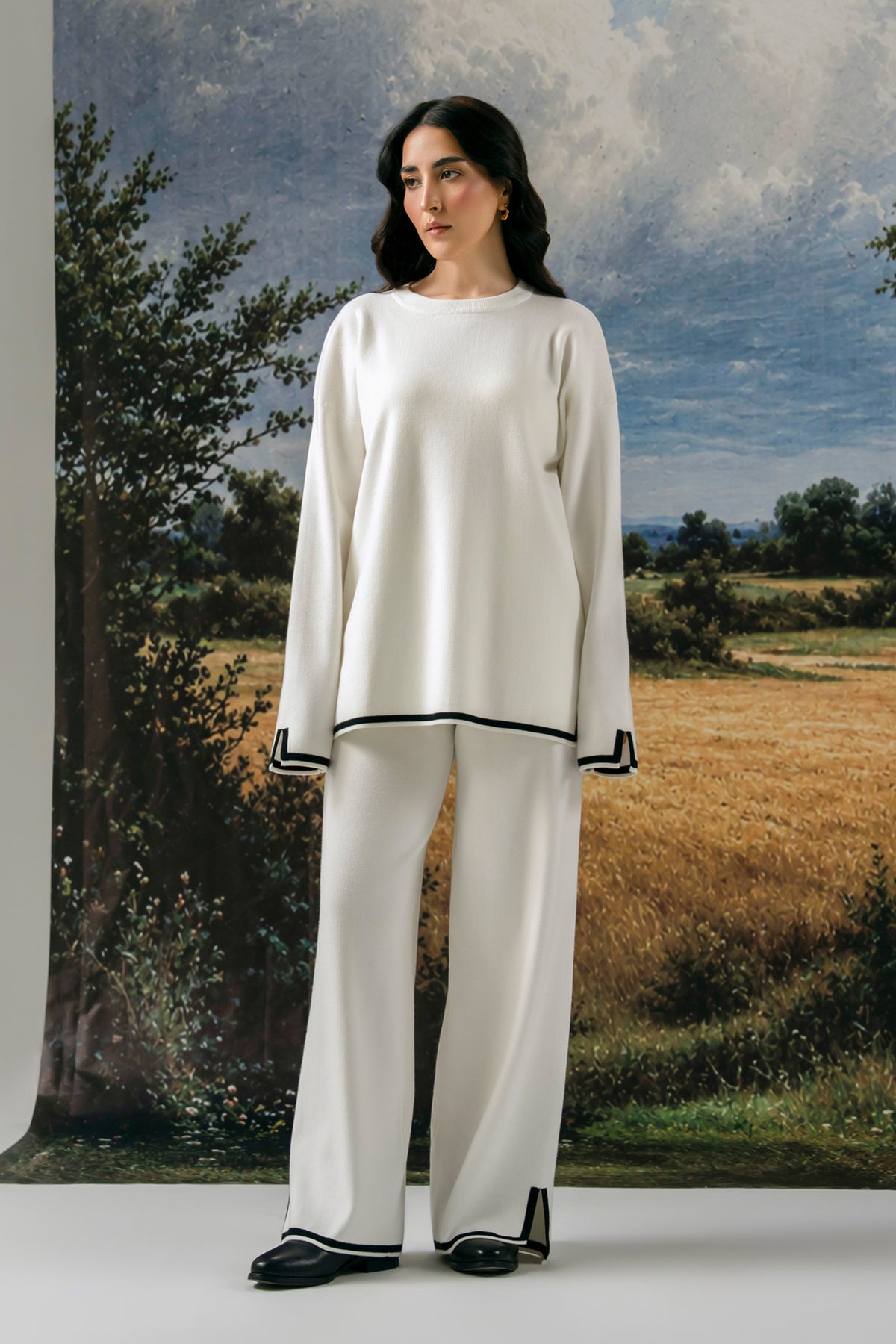 Knitted Co-Ord Set