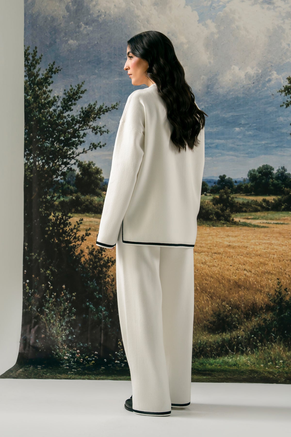Knitted Co-Ord Set