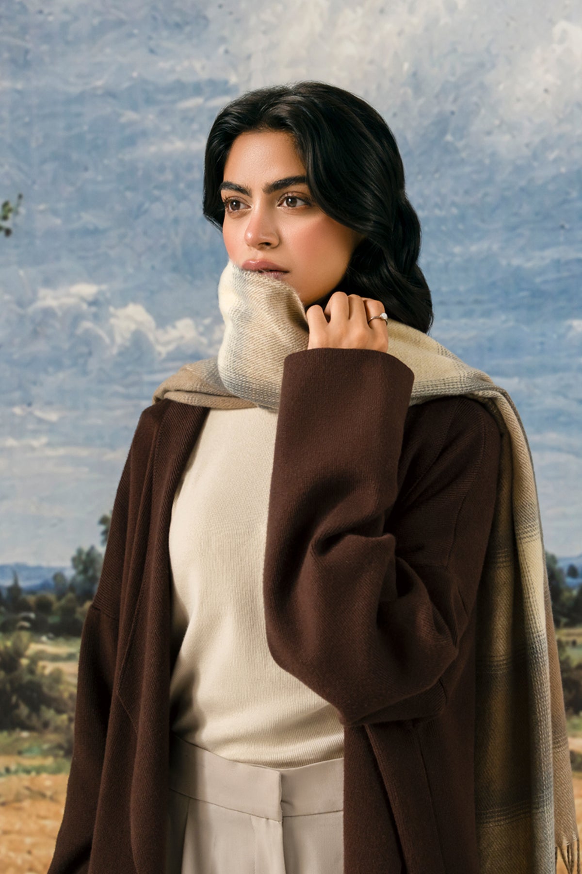 Long Length Cardigan