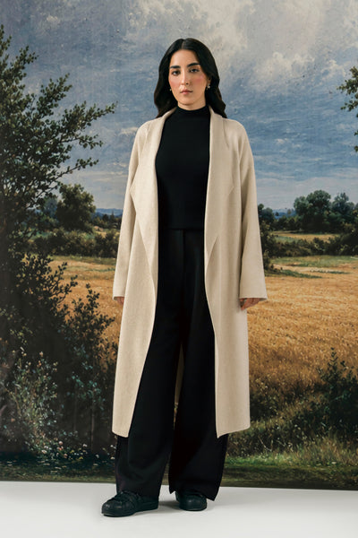 Long Length Cardigan