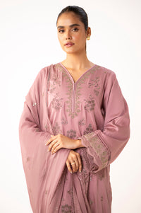 UNSTITCHED PRINTED SUIT