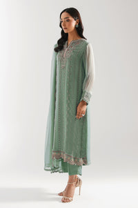 UNSTITCHED EMBROIDERED SUIT