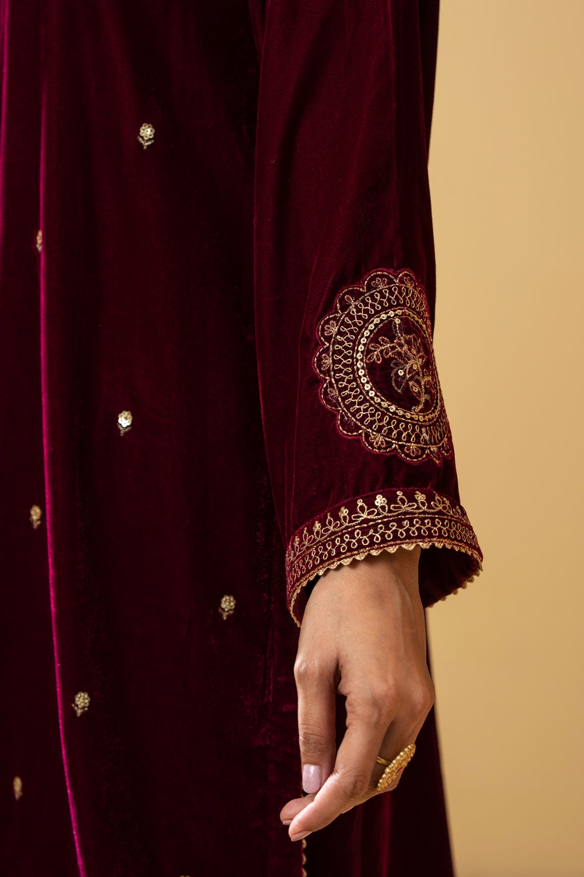 Unstitched 3-Piece