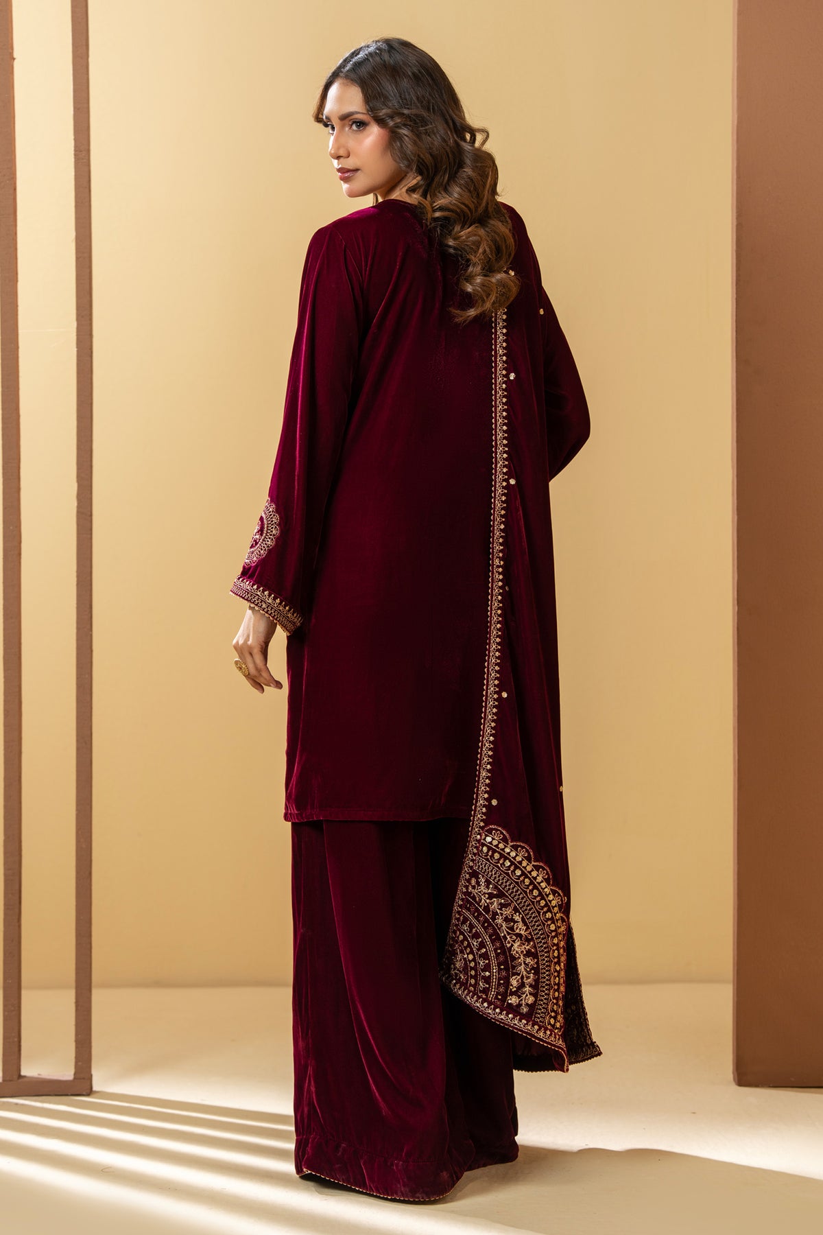 Unstitched 3-Piece