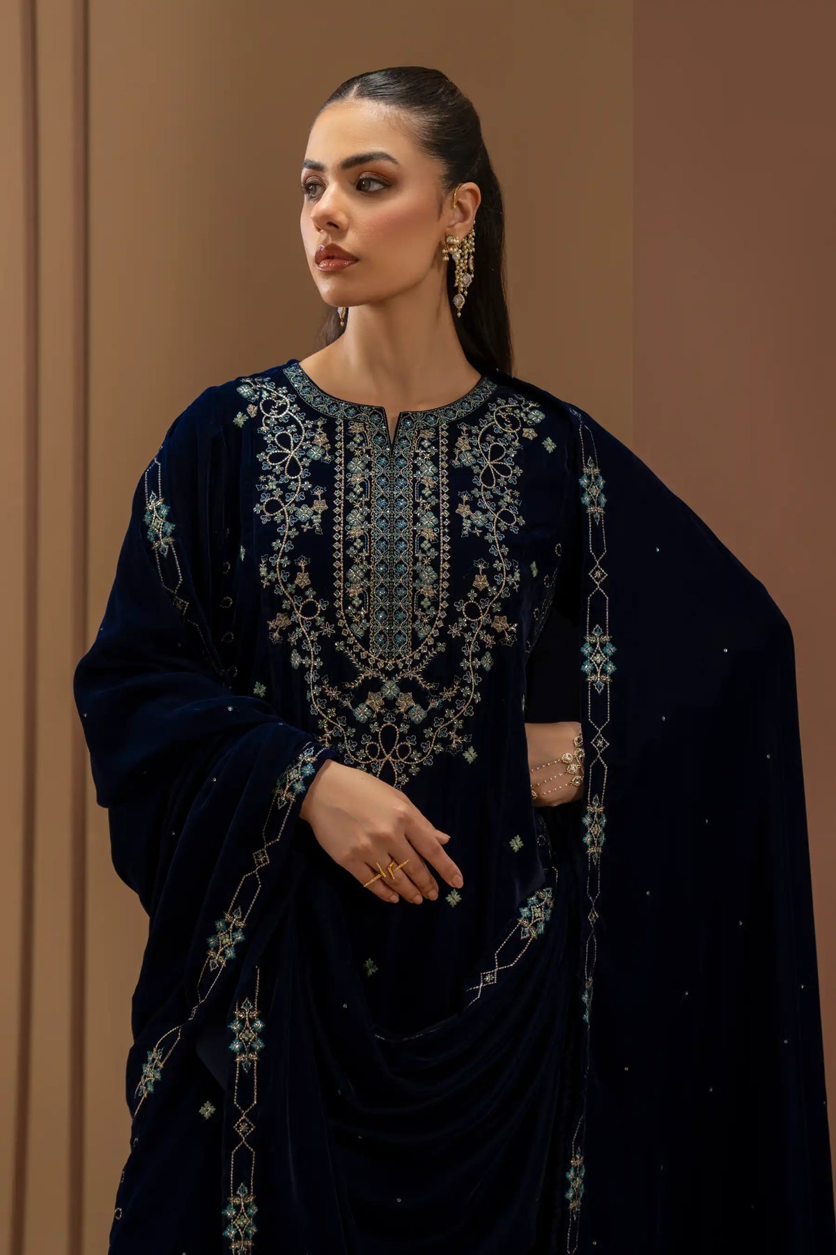 Unstitched 3-Piece