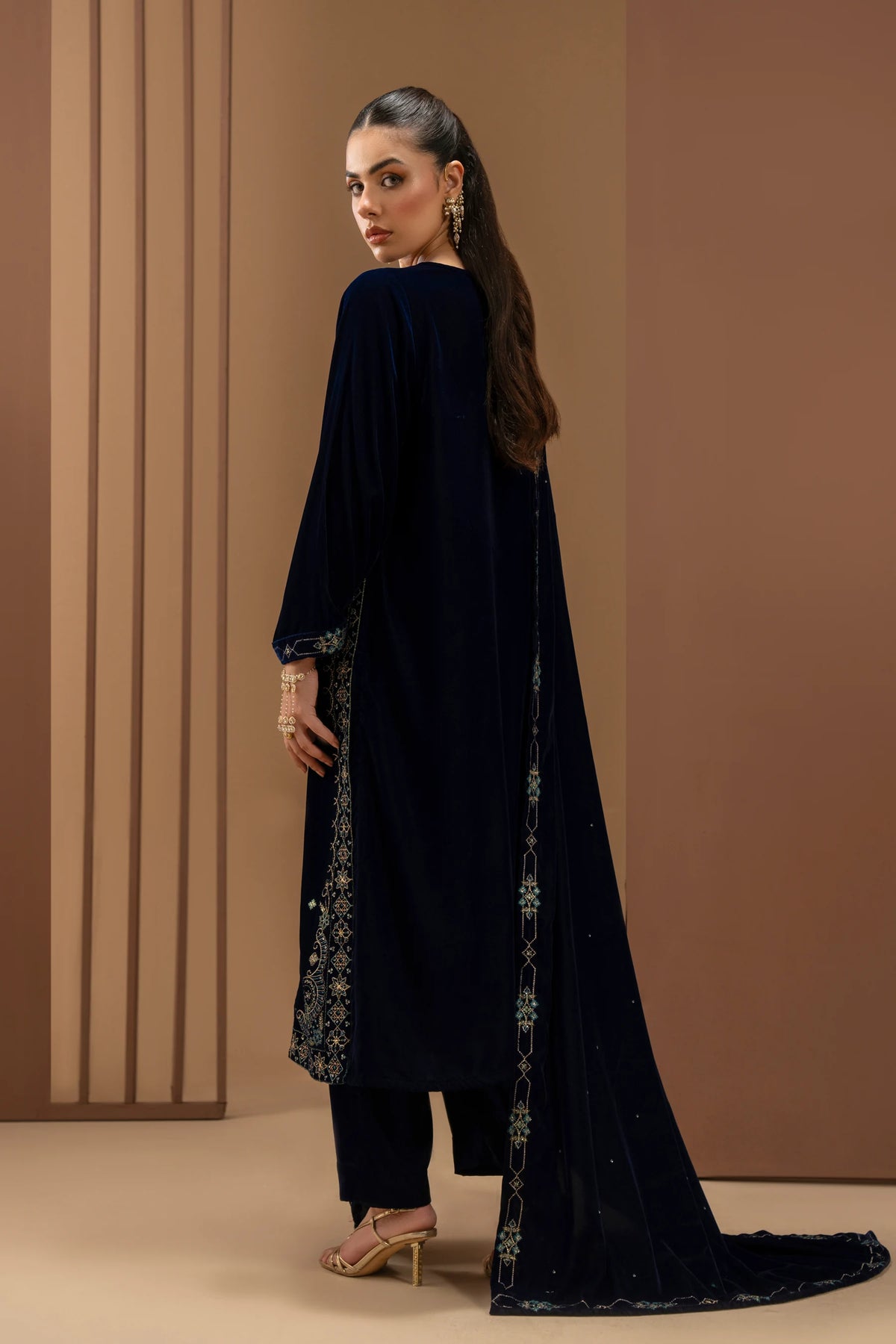 Unstitched 3-Piece