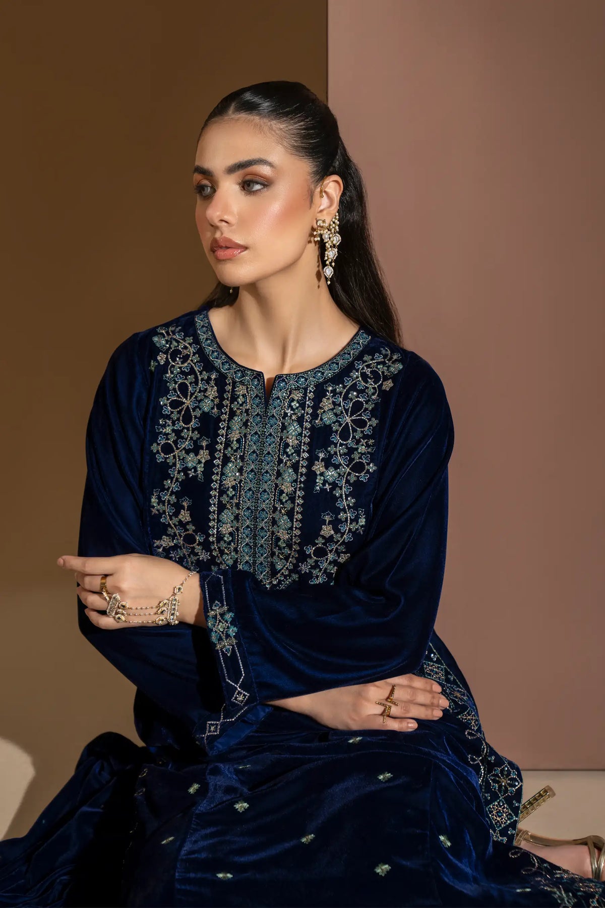 Unstitched 3-Piece
