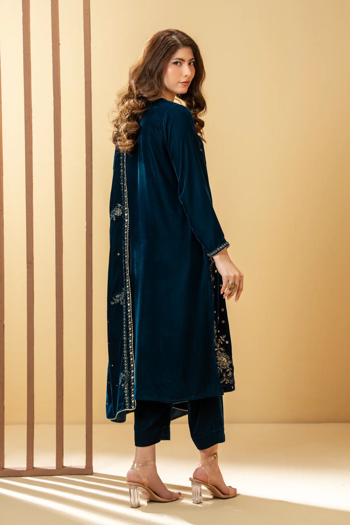 Unstitched 3-Piece