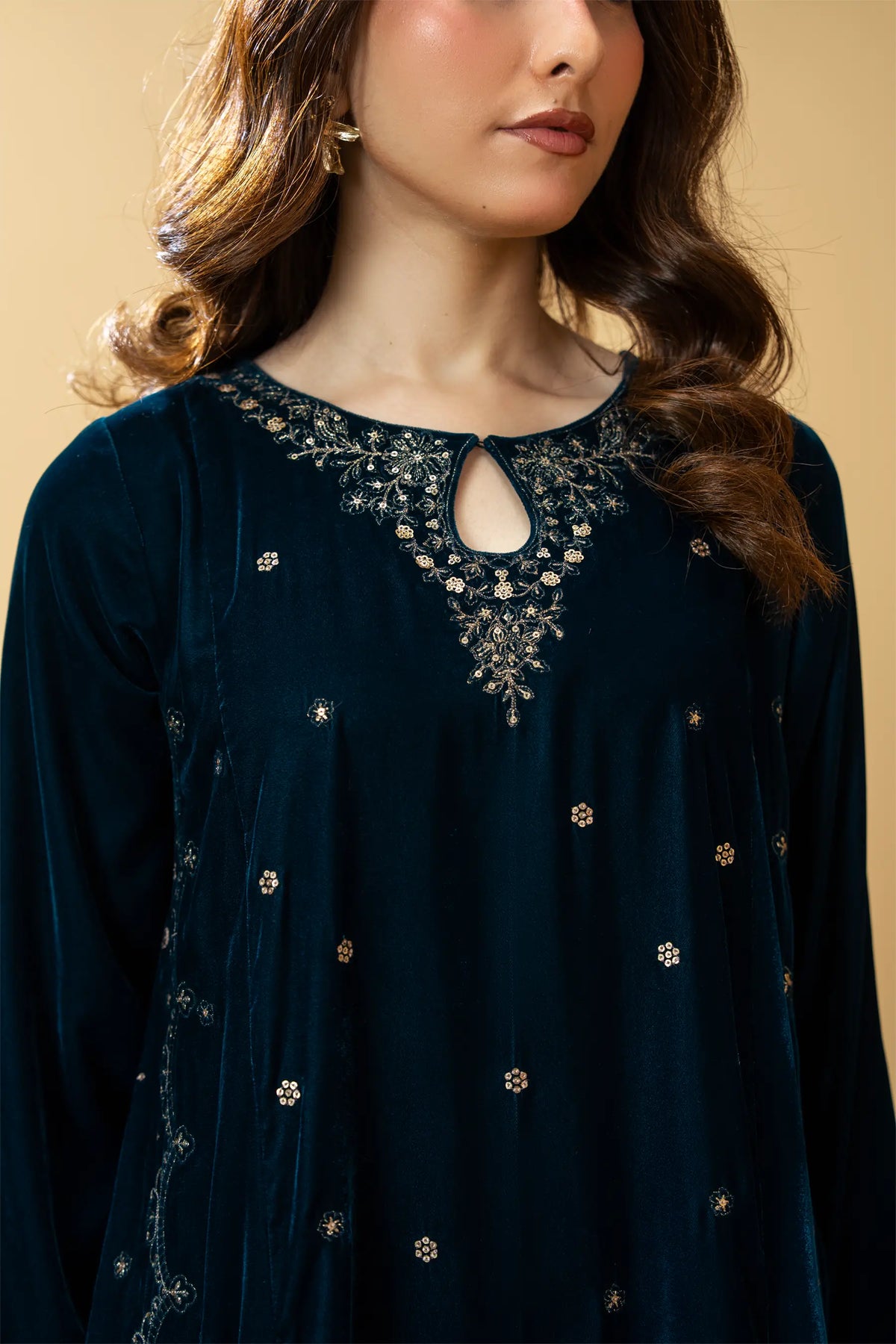 Unstitched 3-Piece