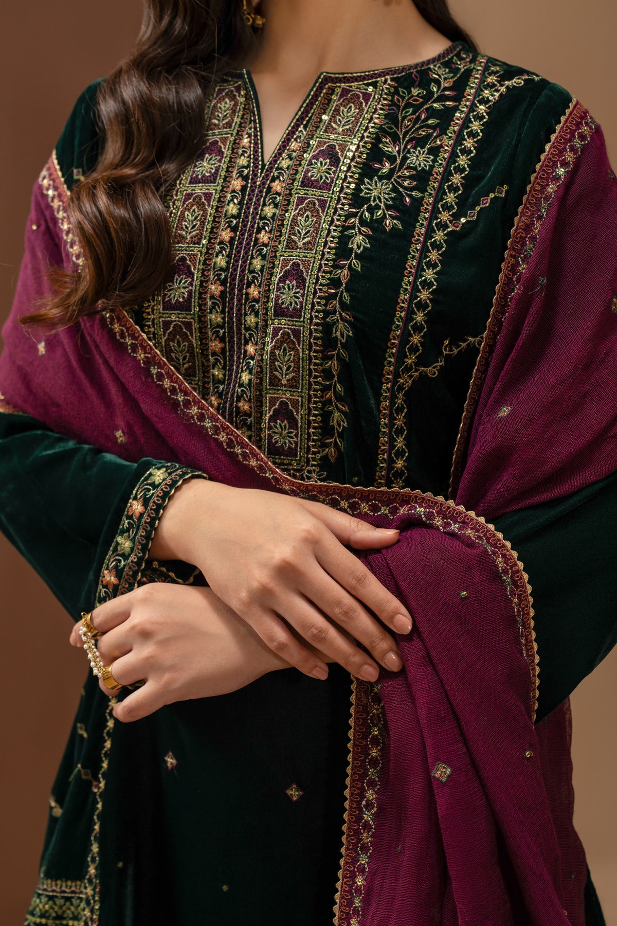 Unstitched 3-Piece