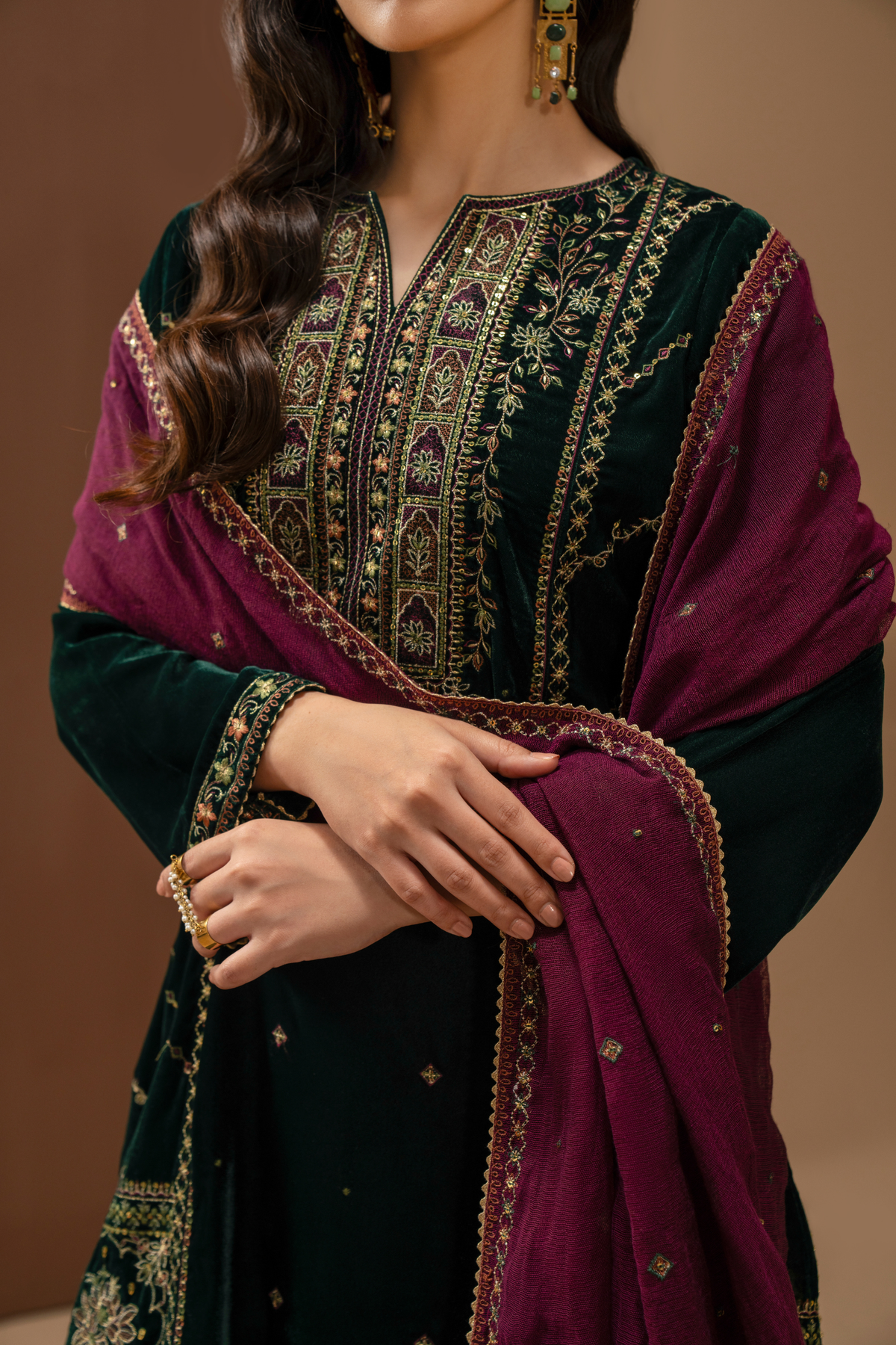Unstitched 3-Piece