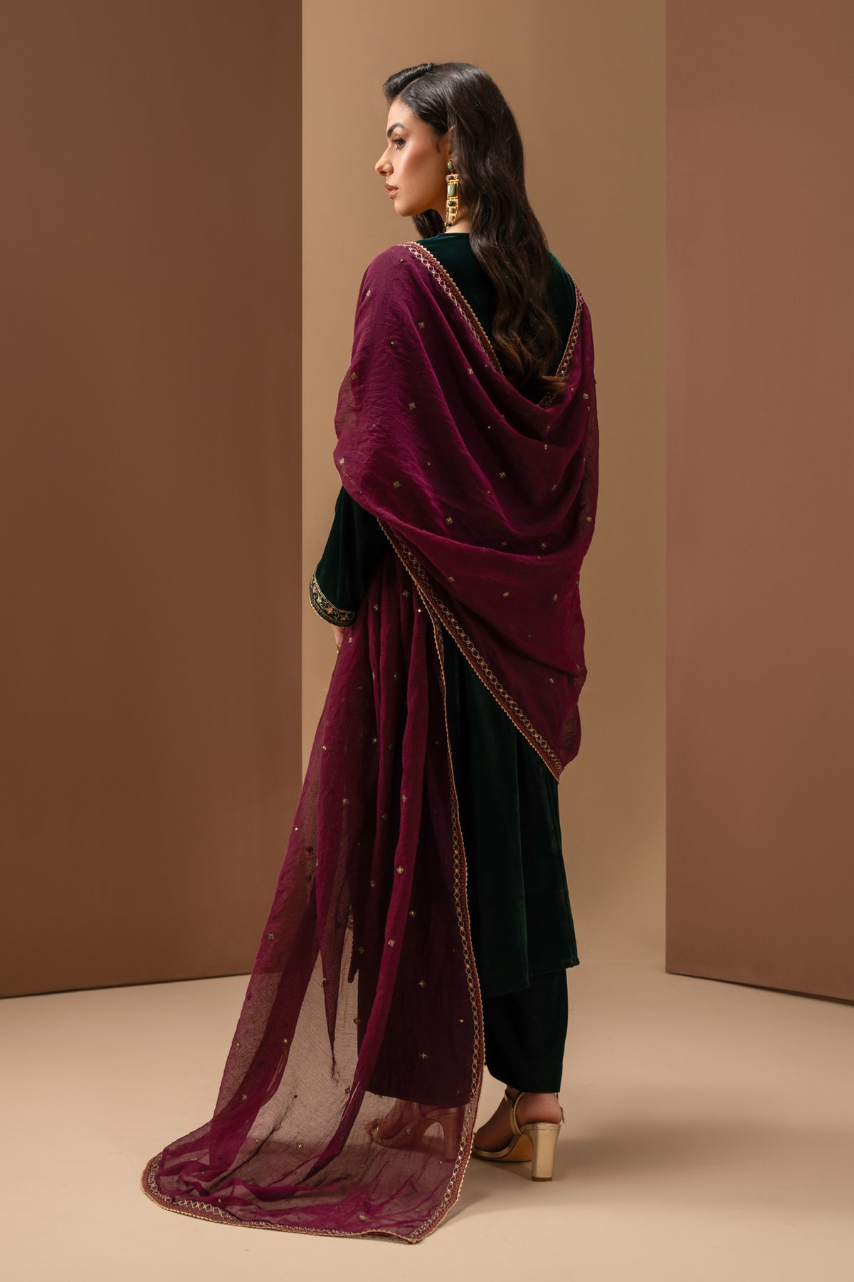 Unstitched 3-Piece