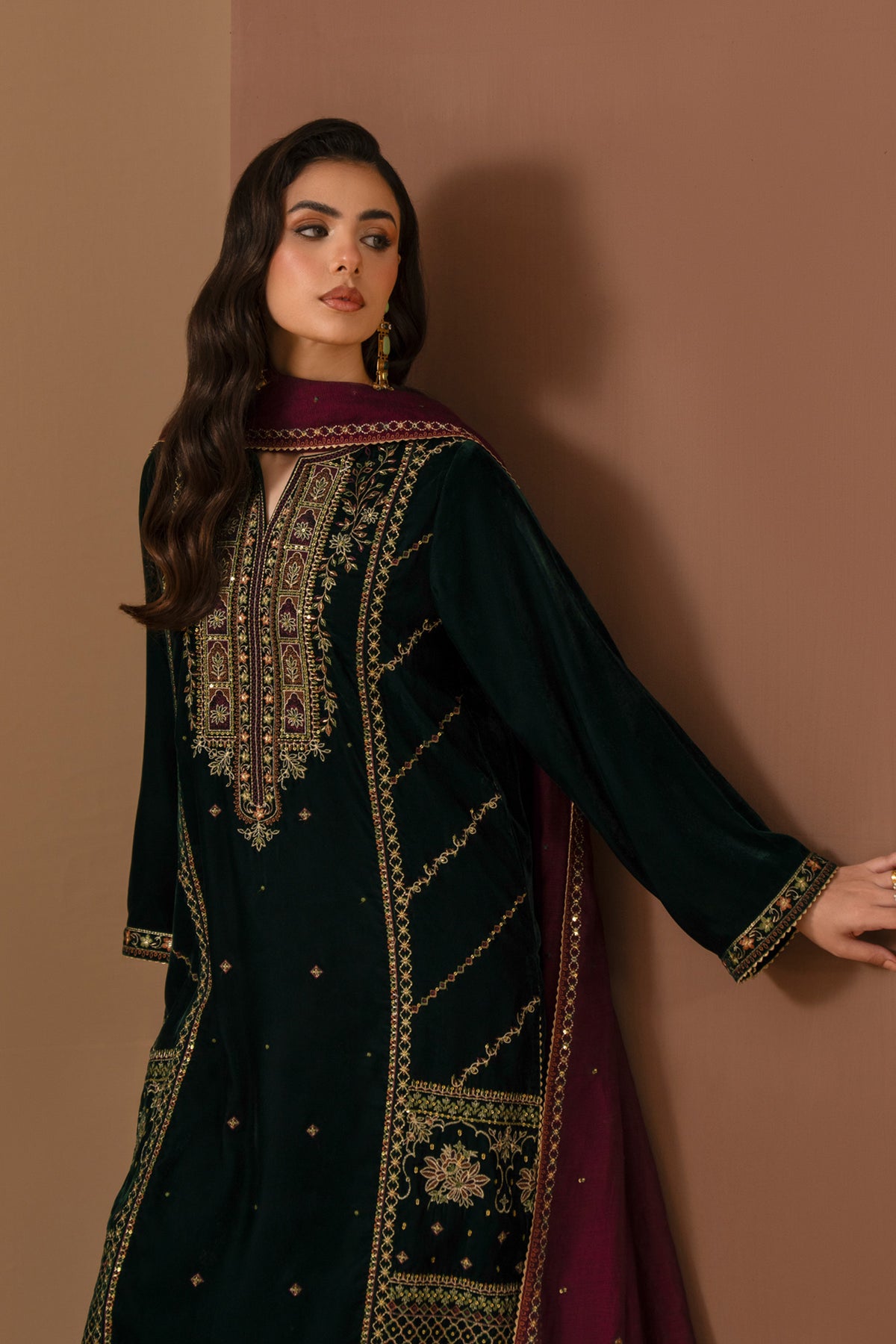 Unstitched 3-Piece