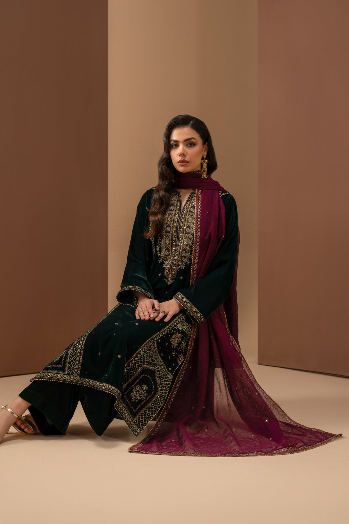 Unstitched 3-Piece