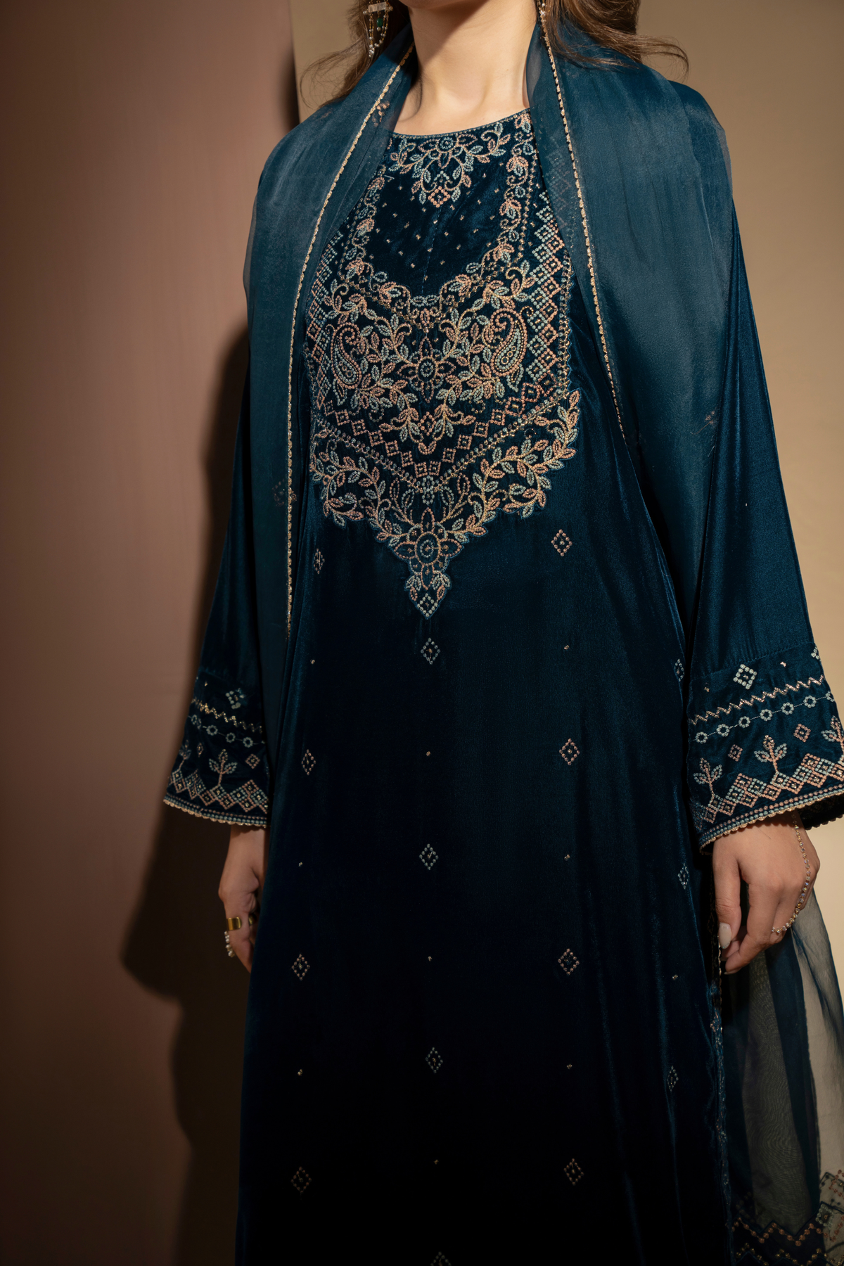 Unstitched 3-Piece