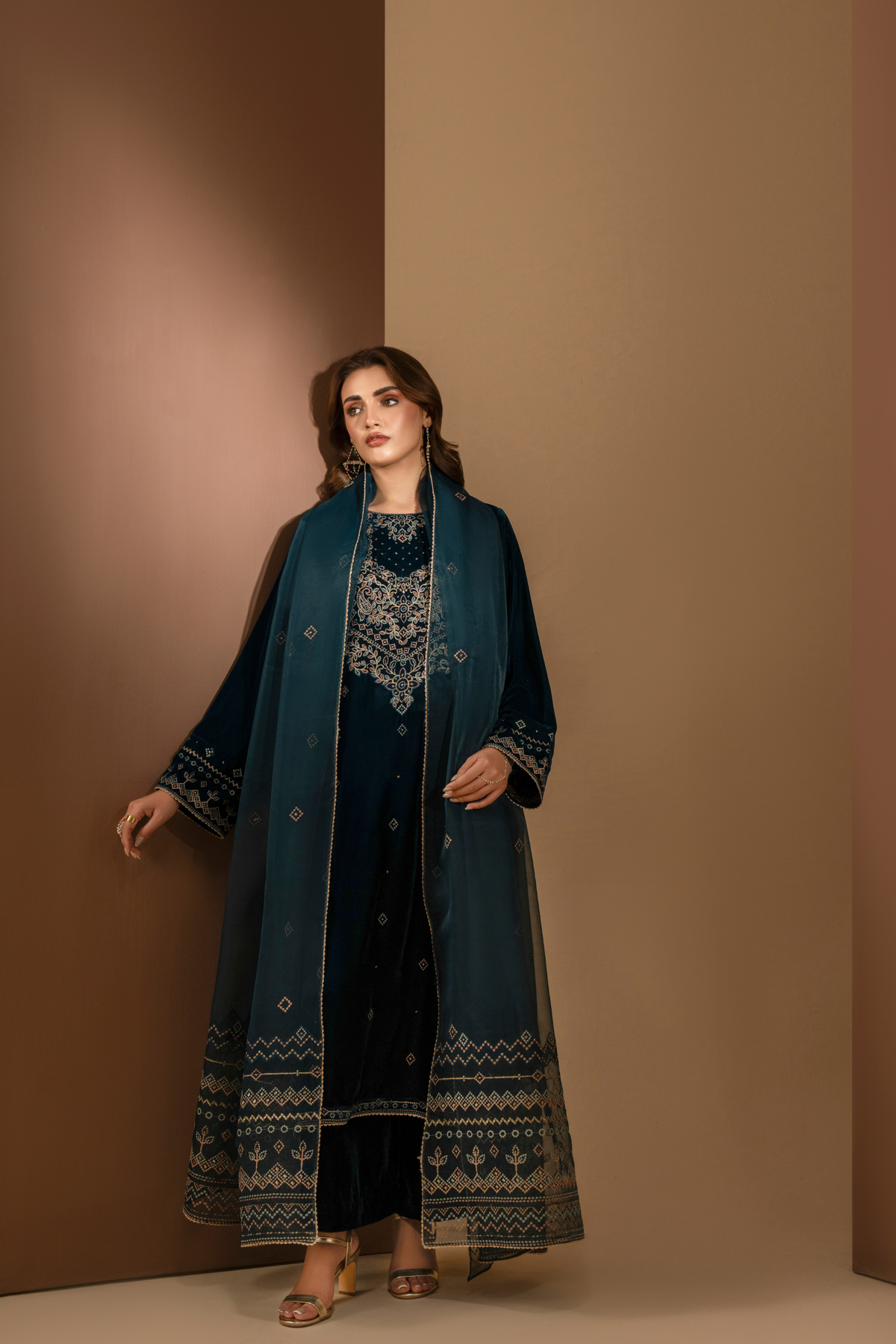 Unstitched 3-Piece