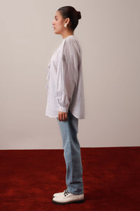 Western Yard Dyed Cotton Shirt