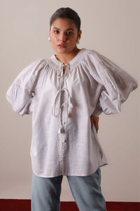 Western Yard Dyed Cotton Shirt
