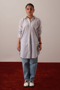 Western Yard Dyed Cotton Shirt