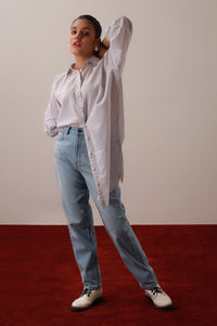 Western Yard Dyed Cotton Shirt