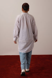Western Yard Dyed Cotton Shirt