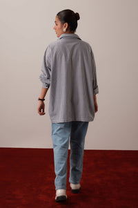 Western Yard Dyed Cotton Shirt