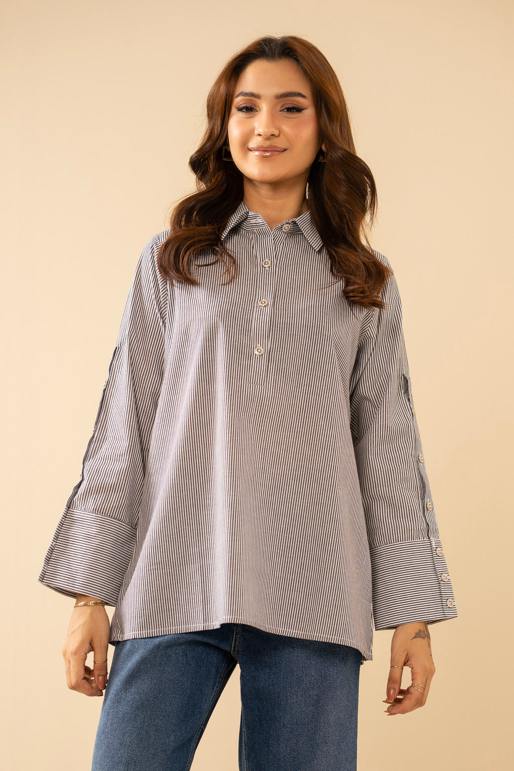 STYLIZED SHIRT