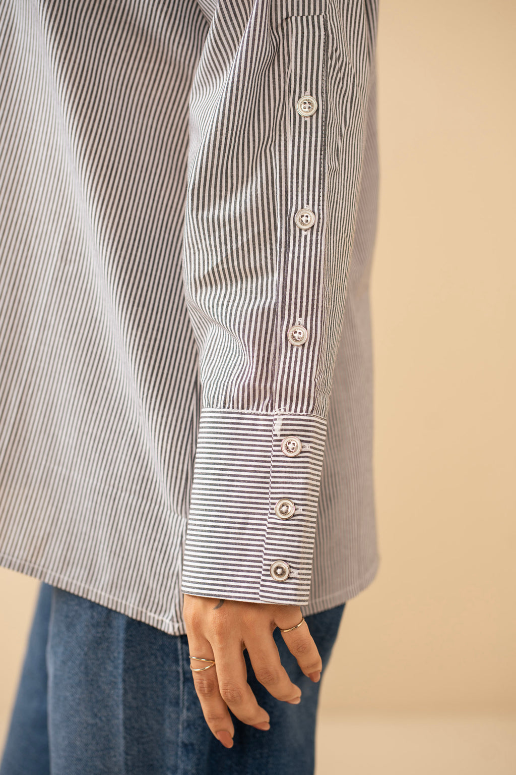 STYLIZED SHIRT