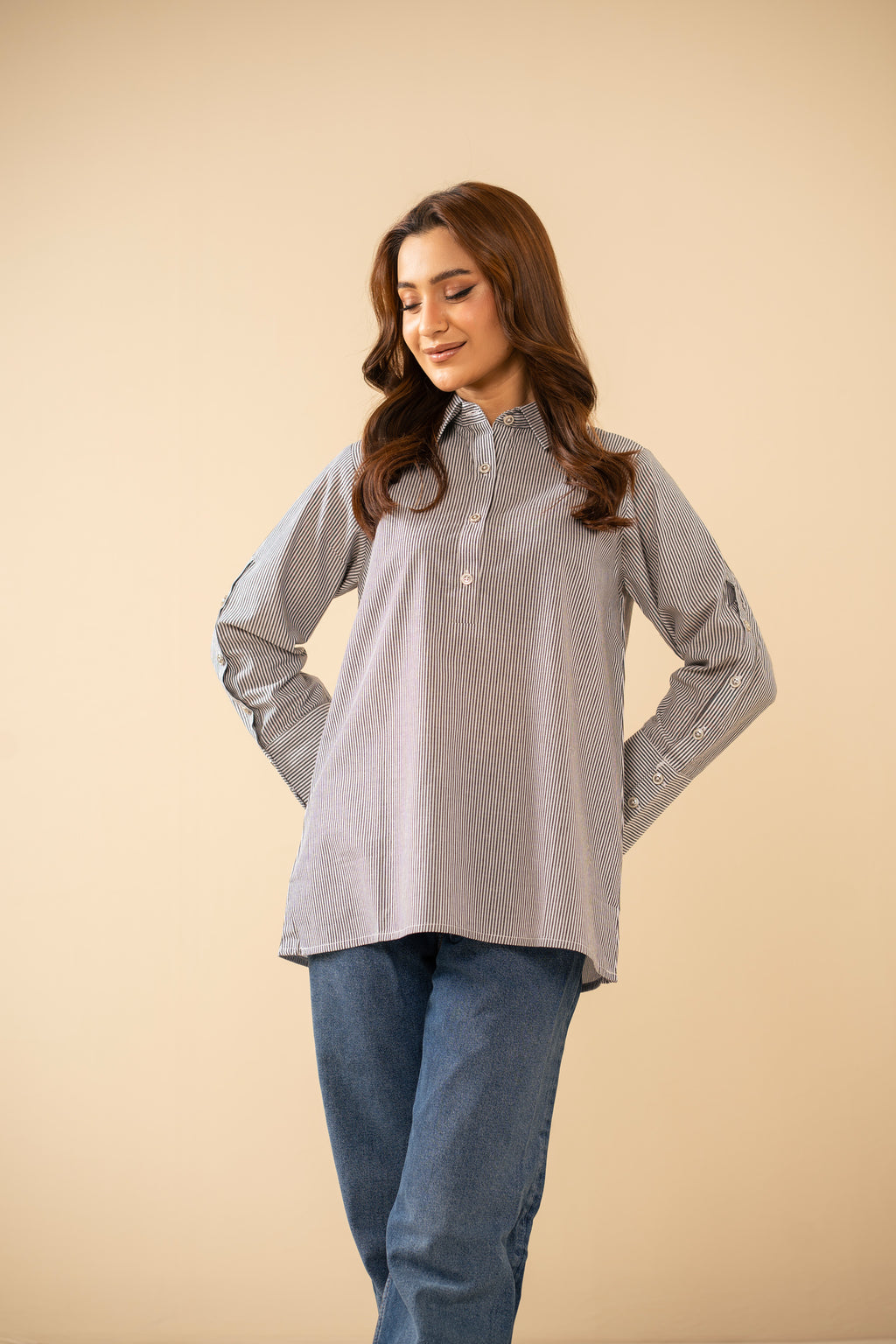 STYLIZED SHIRT