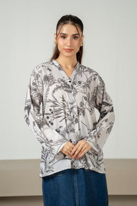 DIGITAL PRINTED FUSION TOP