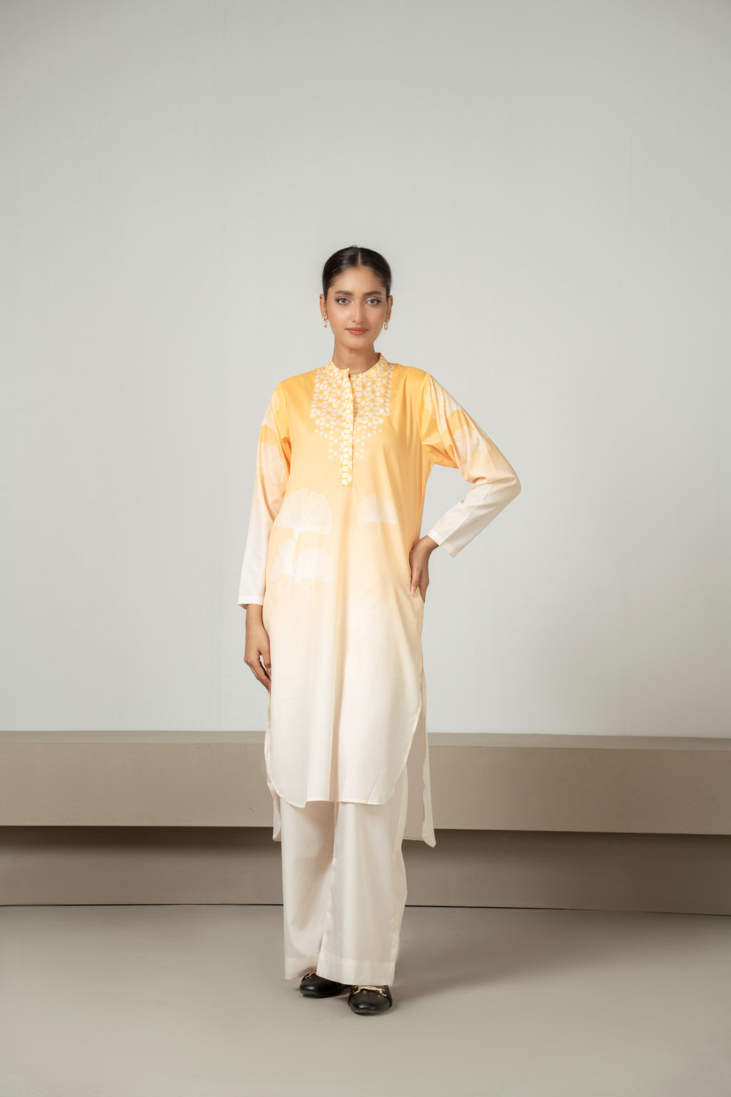 DIGITAL PRINTED CO-ORD SET