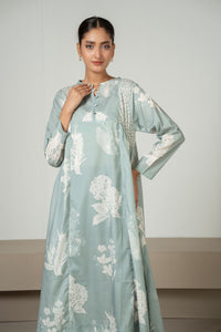 DIGITAL PRINTED DRESS