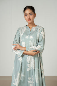 DIGITAL PRINTED DRESS